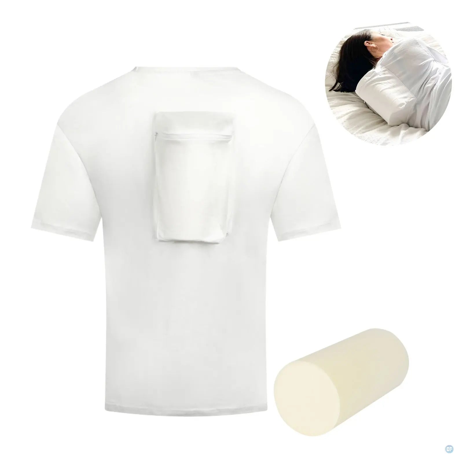 Anti Snurk Shirt Pro Comformidable