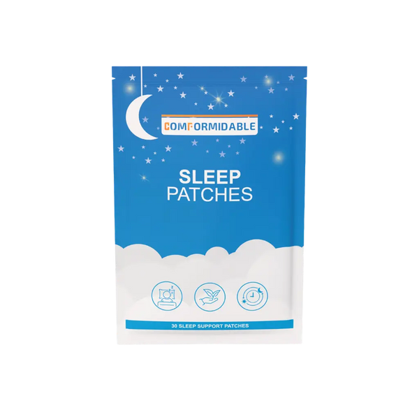 Comformidable Schlafpflaster für eine ruhige Nacht