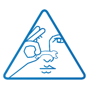 Stap 4: Verwijder de Comformidable neusstrip na gebruik voorzichtig door water te gebruiken om de strip los te maken.