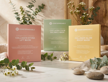 Collageen gezichtsmaskers: de upgrade voor jouw huidroutine