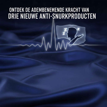 Ontdek De Adembenemende Kracht van Drie Nieuwe Anti-Snurkproducten