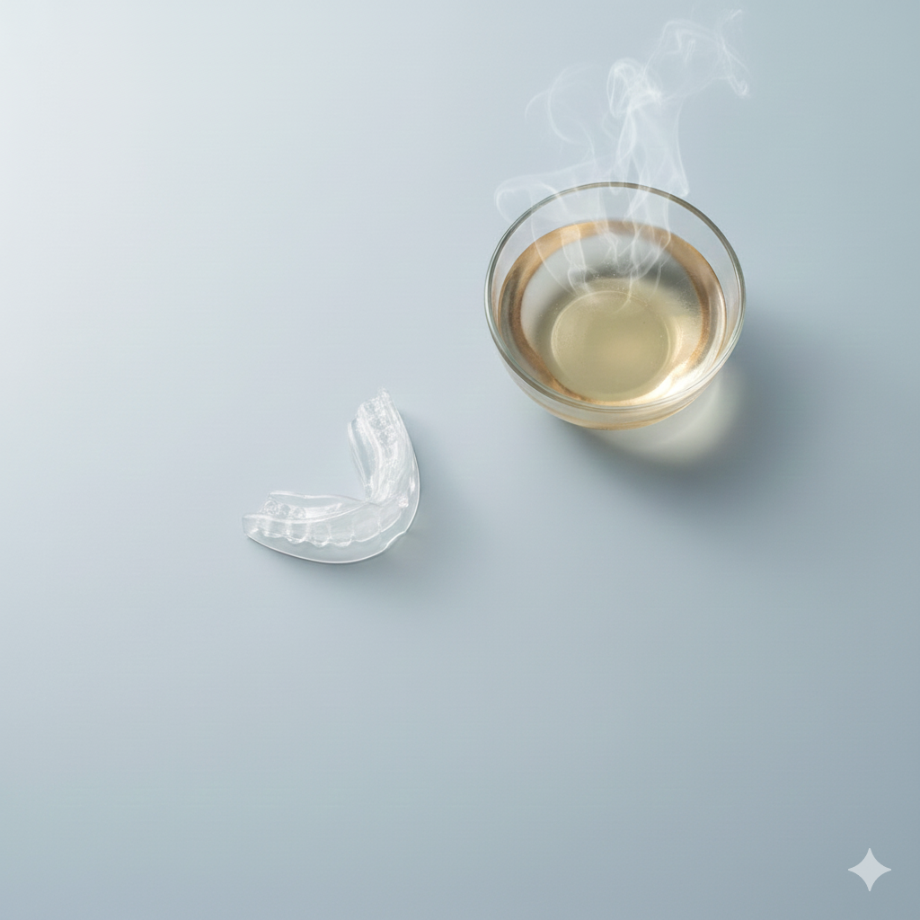 Op maat te maken in warm water