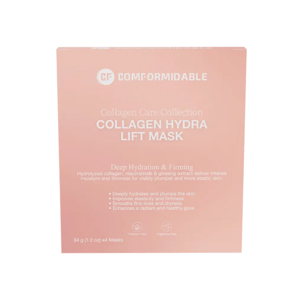 Comformidable Kollagen Hydra Lift Mask für die Hautpflege