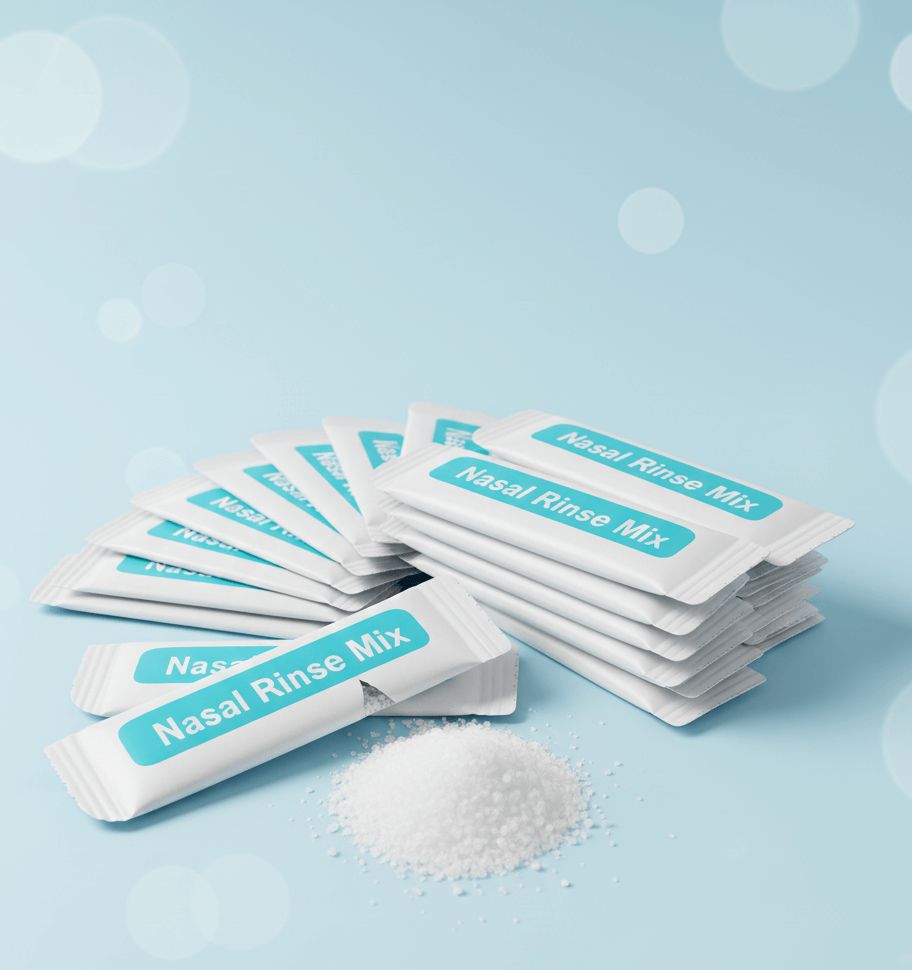 90× nasaal Spülsalz (Natriumchlorid)