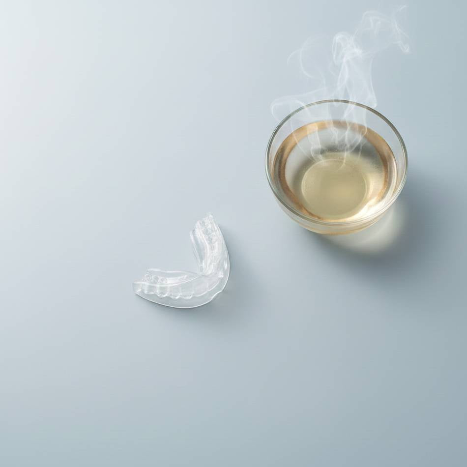 Nach Maß in warmem Wasser anfertigen