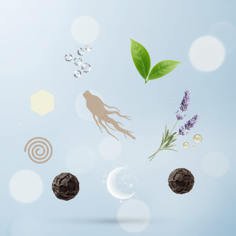 Natürliche Schlafformel