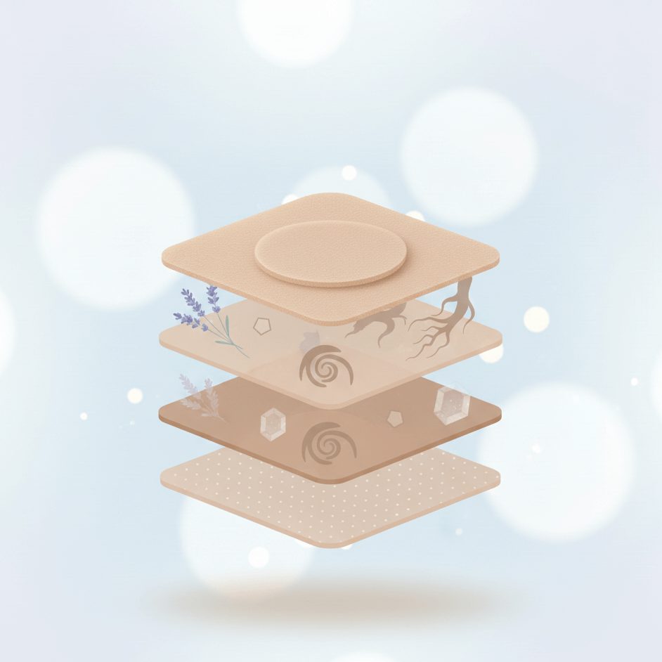 Allmähliche Freisetzung